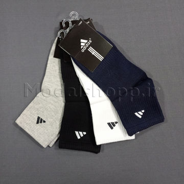 جوراب نیم ساق زنانه آدیداس | adidas