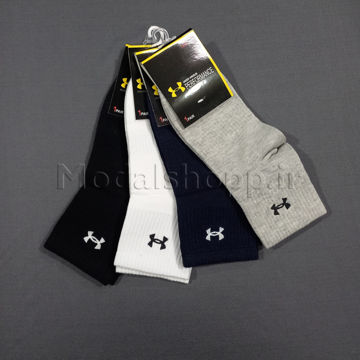 جوراب نیم ساق زنانه آندر آمور | Under Amour