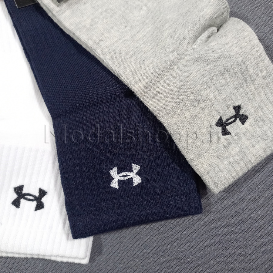جوراب نیم ساق زنانه آندر آمور | Under Amour