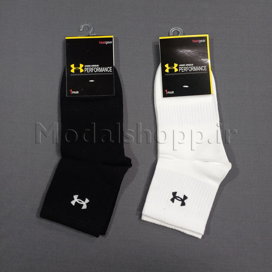 جوراب نیم ساق زنانه آندر آمور | Under Amour