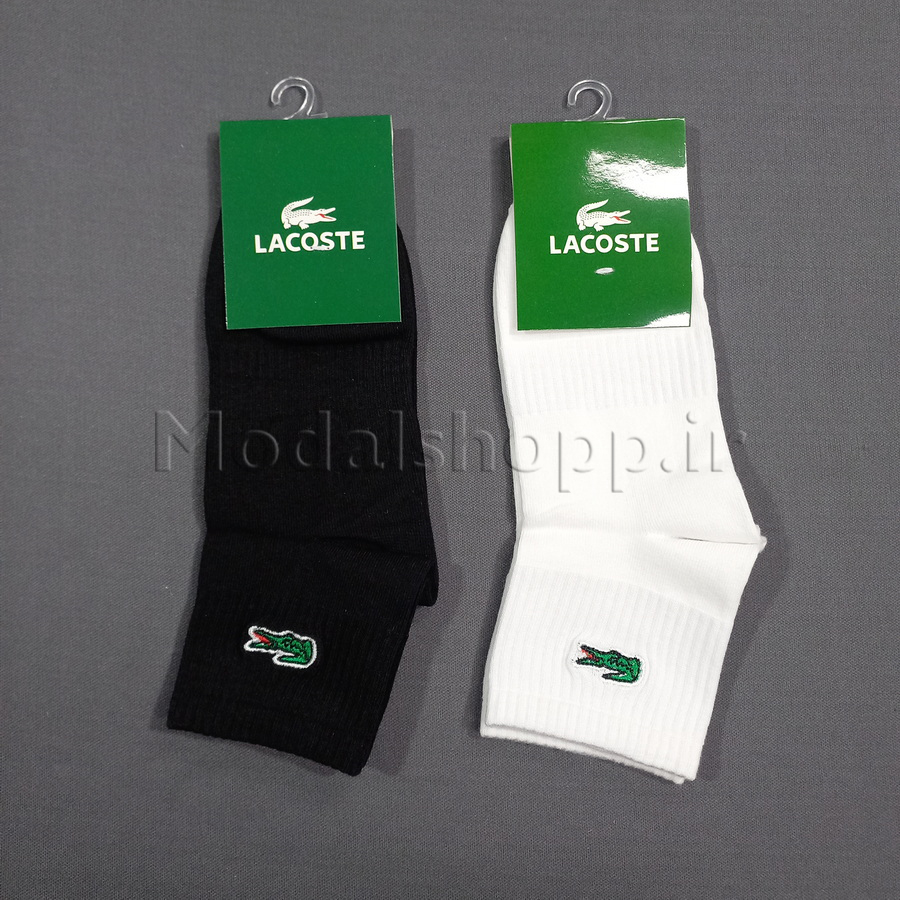 جوراب نیم ساق زنانه لاگوست | Lacoste