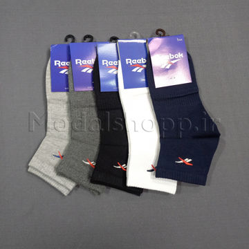 جوراب نیم ساق زنانه ریبوک | Reebok