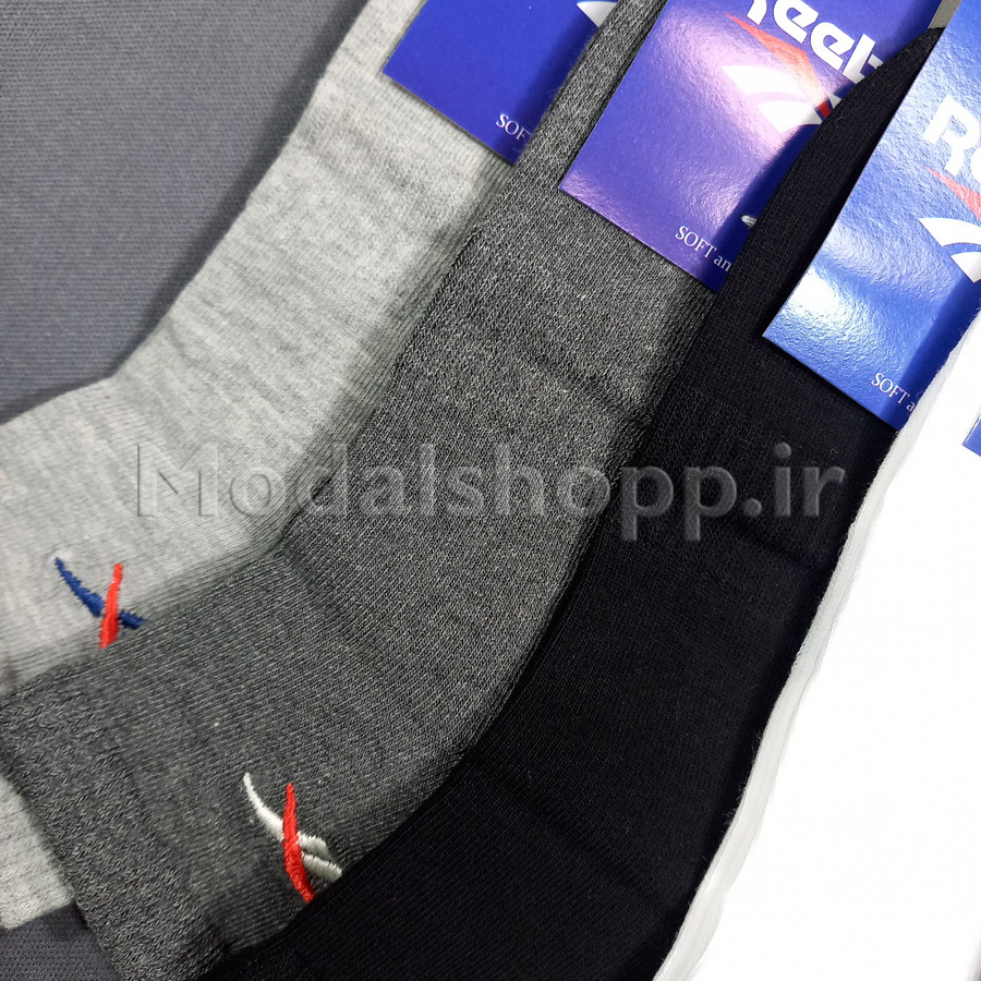 جوراب نیم ساق زنانه ریبوک | Reebok