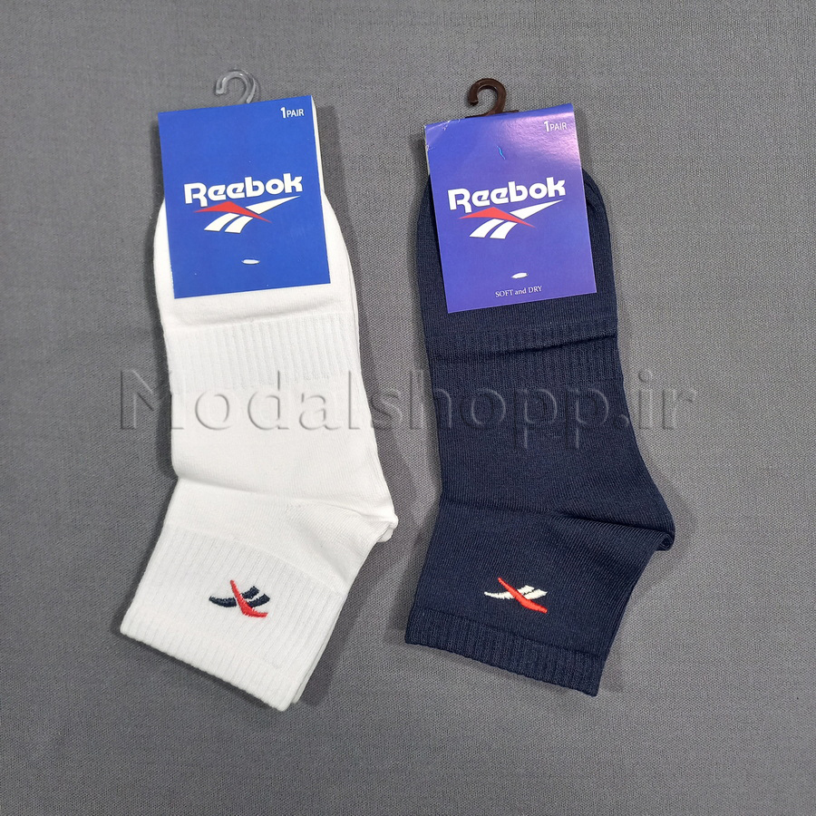 جوراب نیم ساق زنانه ریبوک | Reebok