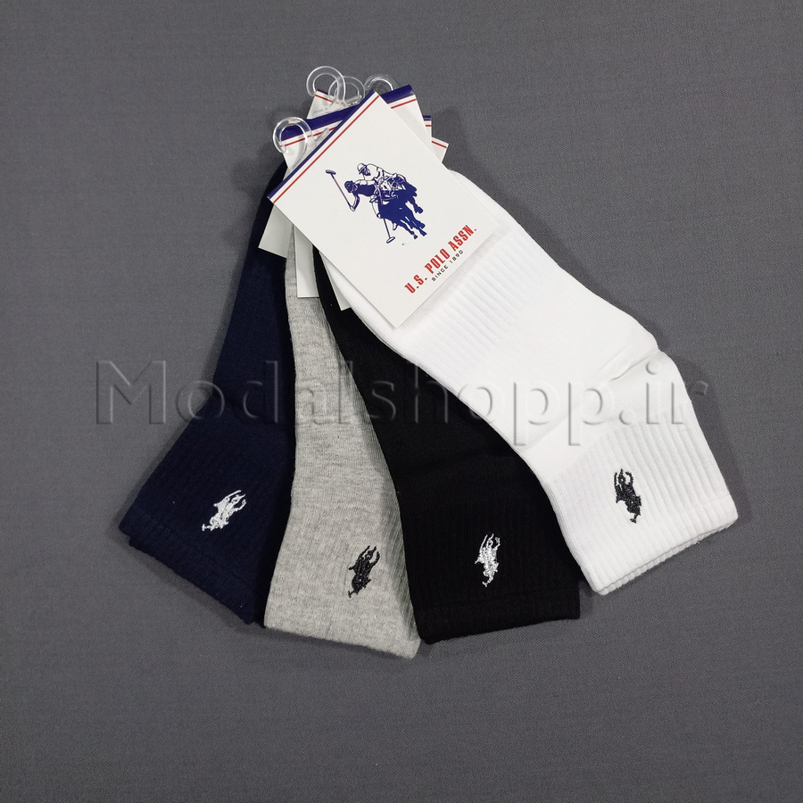 جوراب نیم ساق زنانه پولو | POLO