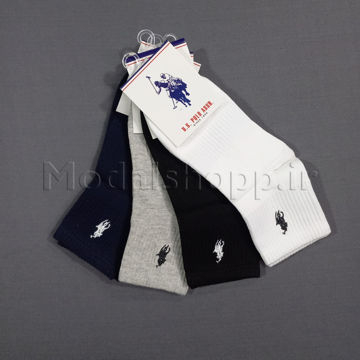 جوراب نیم ساق زنانه پولو | POLO