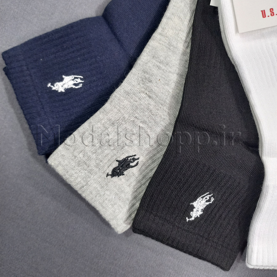 جوراب نیم ساق زنانه پولو | POLO