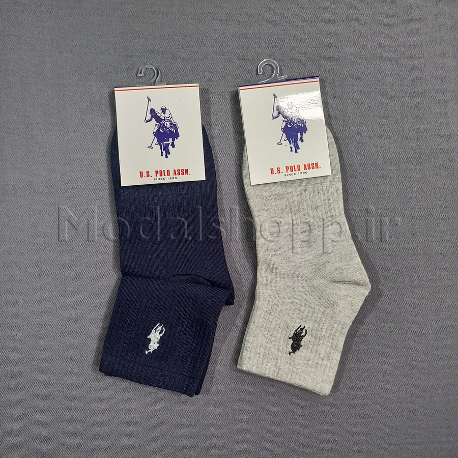 جوراب نیم ساق زنانه پولو | POLO