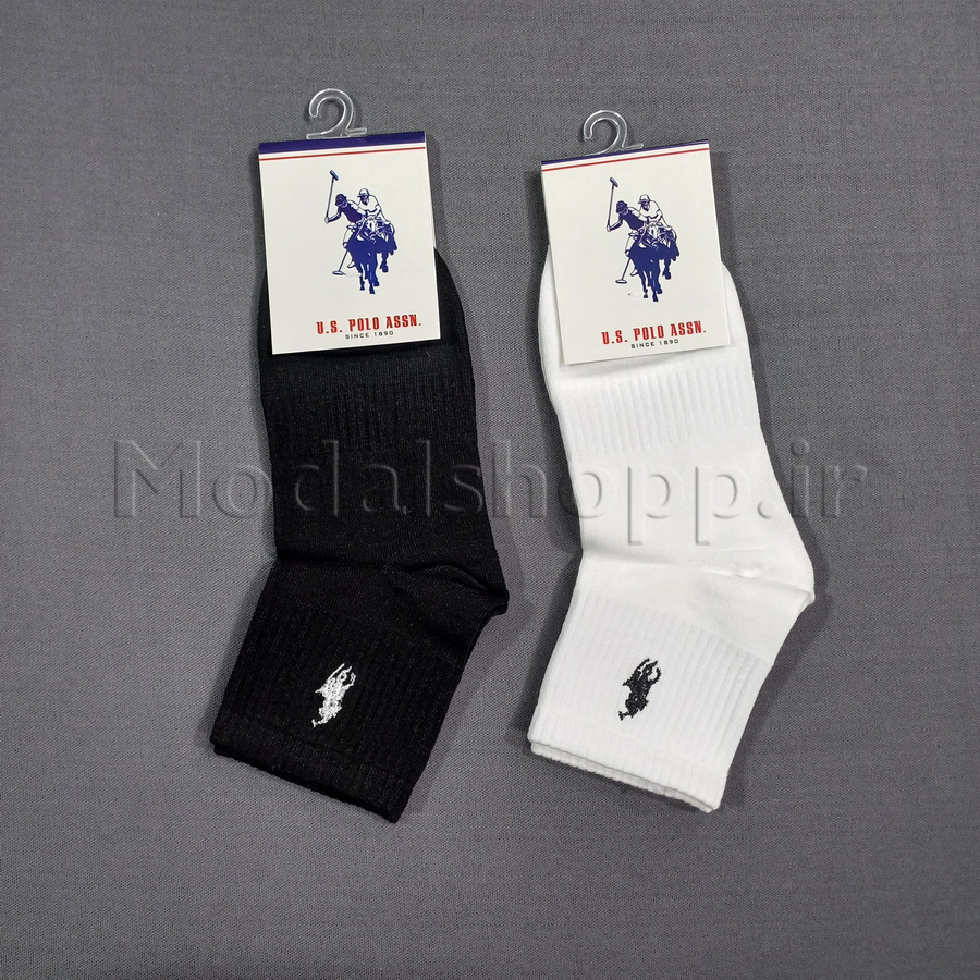 جوراب نیم ساق زنانه پولو | POLO