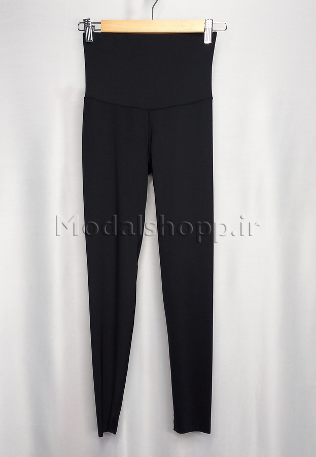 لگ مات ورزشی شکلاتی زنانه، کمر گنی و لیفت کننده باسن اسپاندکس | Spandex Leggings