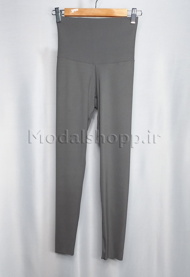 لگ مات ورزشی شکلاتی زنانه، کمر گنی و لیفت کننده باسن اسپاندکس | Spandex Leggings