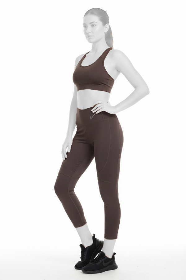 شلوار برمودا ورزشی زنانه نایک