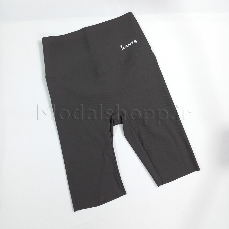 شلوارک ورزشی زنانه کبریتی اسپاندکس