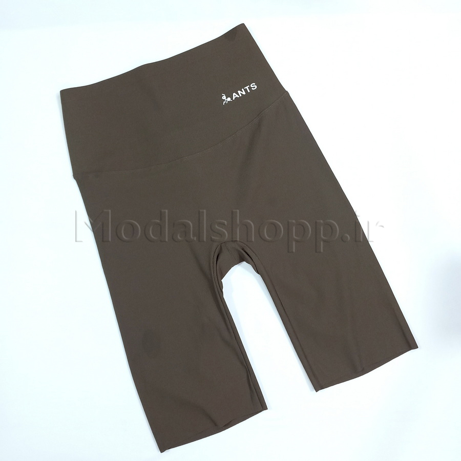 شلوارک ورزشی زنانه کبریتی اسپاندکس