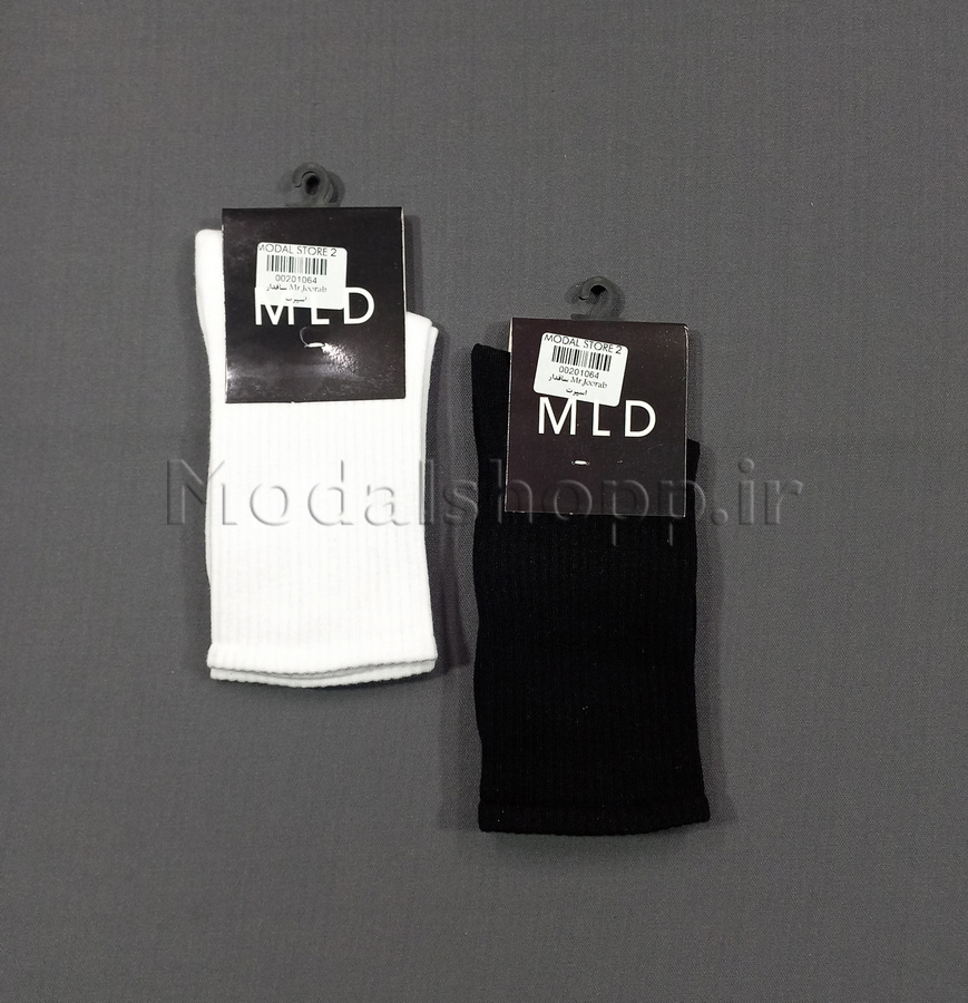 جوراب ساقدار ساده اسپرت