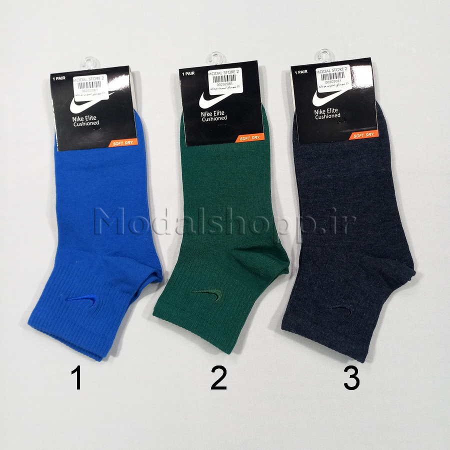 جوراب نیم ساق مردانه نایک | Nike