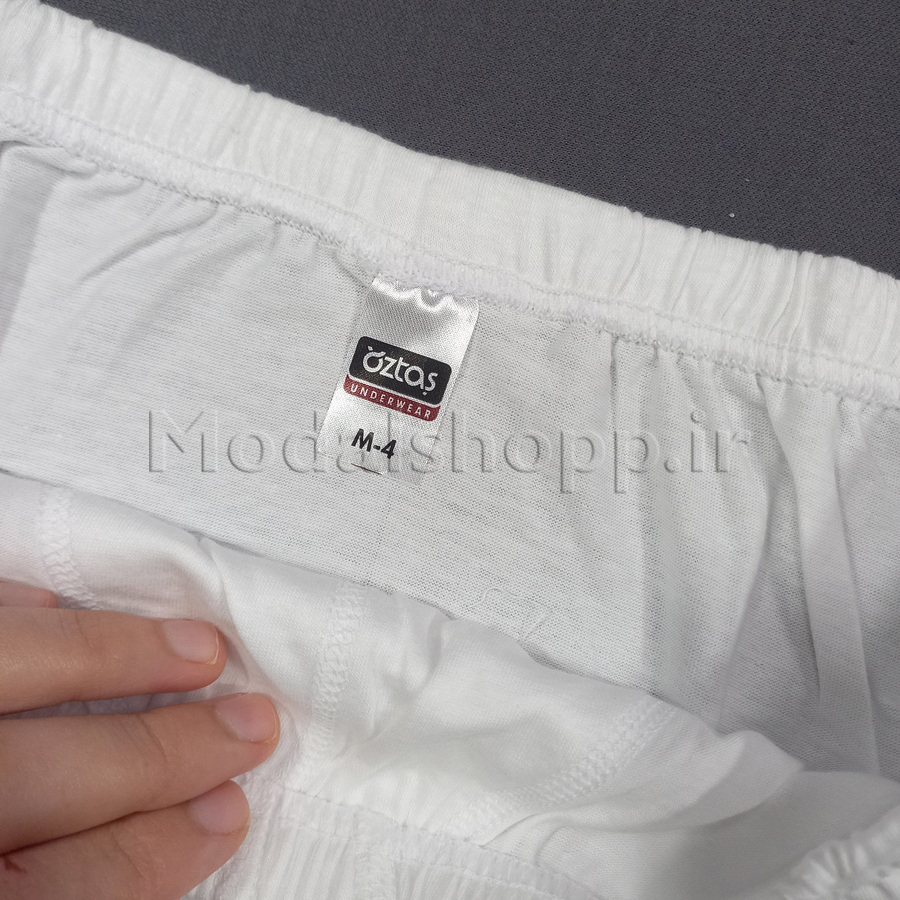 شورت اسلیپ مردانه اوزتاش کد 1101 OZTAS