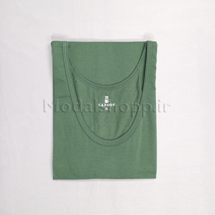 زیرپوش رکابی مردانه ساروک | SAROOK