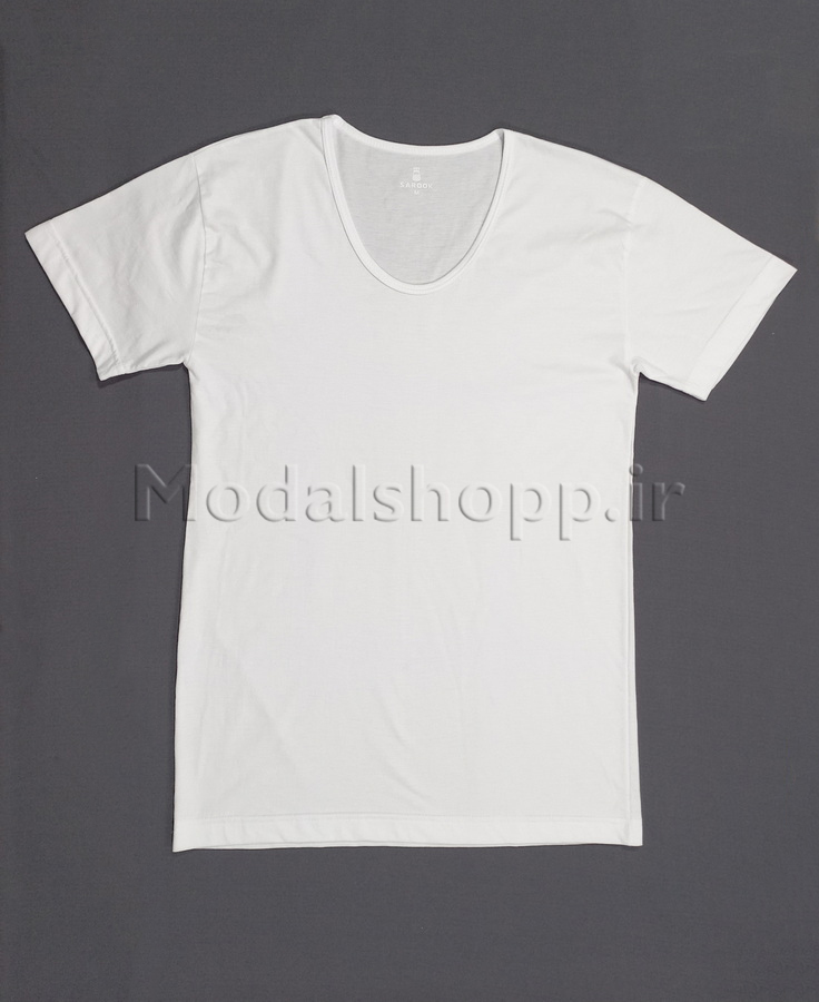 زیرپوش آستین کوتاه مردانه ساروک | SAROOK