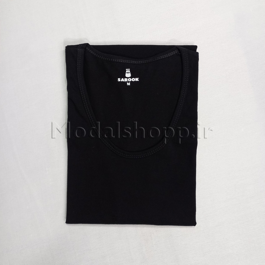 زیرپوش آستین کوتاه مردانه ساروک | SAROOK