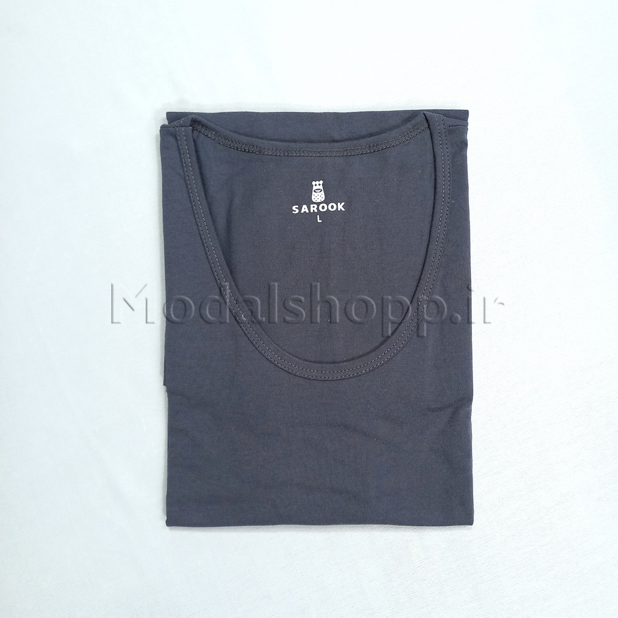 زیرپوش آستین کوتاه مردانه ساروک | SAROOK