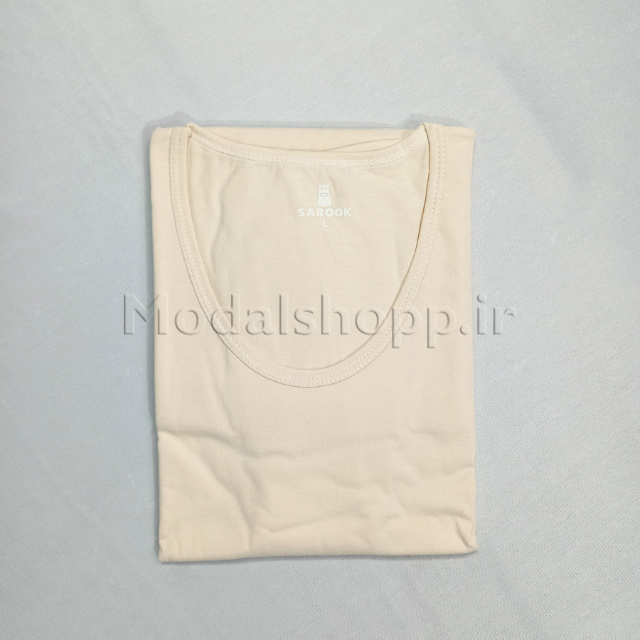 زیرپوش آستین کوتاه مردانه ساروک | SAROOK