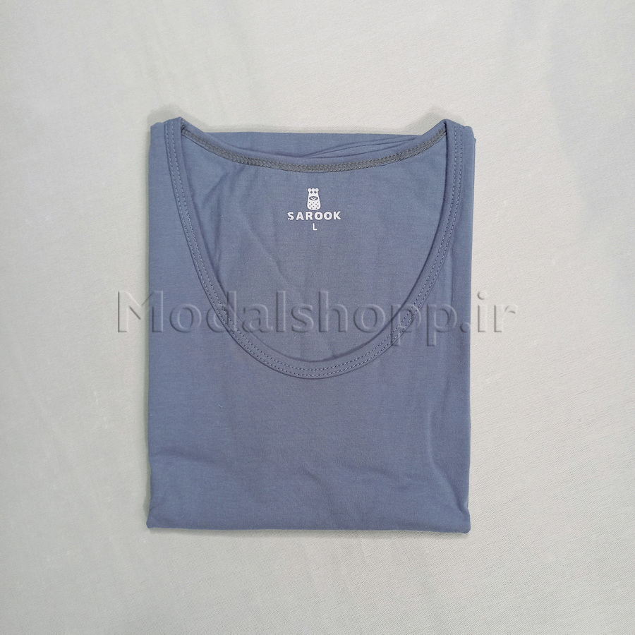 زیرپوش آستین کوتاه مردانه ساروک | SAROOK