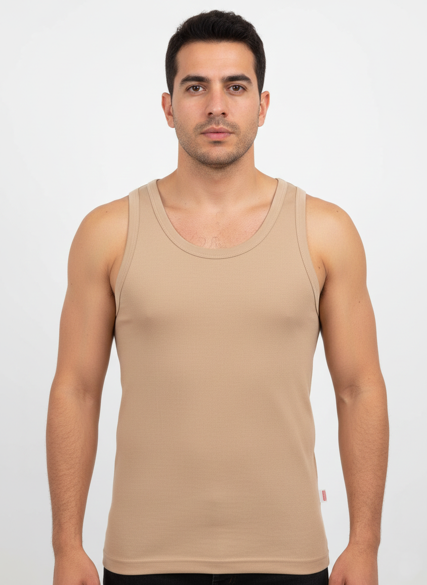 زیرپوش رکابی مردانه کووالیتی | QUALITY