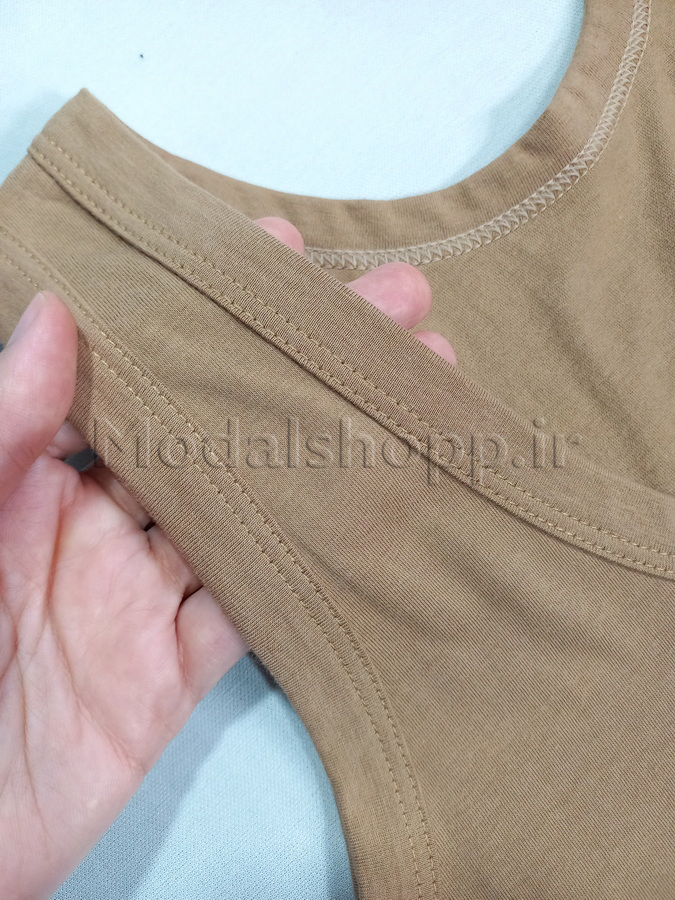 زیرپوش رکابی مردانه کووالیتی | QUALITY