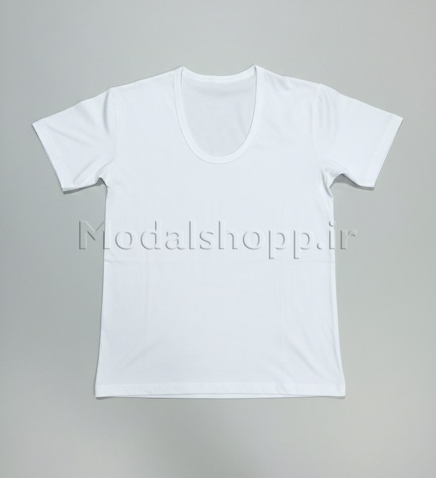 زیرپوش آستین کوتاه مردانه کووالیتی | QUALITY