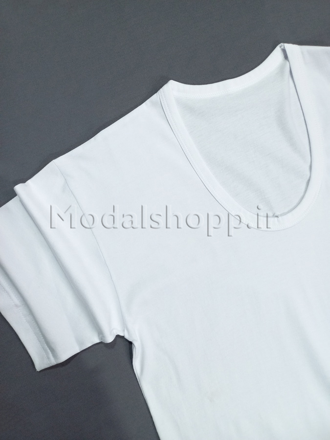 زیرپوش آستین کوتاه مردانه کووالیتی | QUALITY