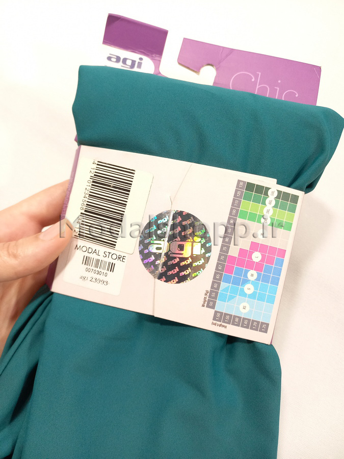 لگ ورزشی ترک زنانه آگی | agi ( اصل)