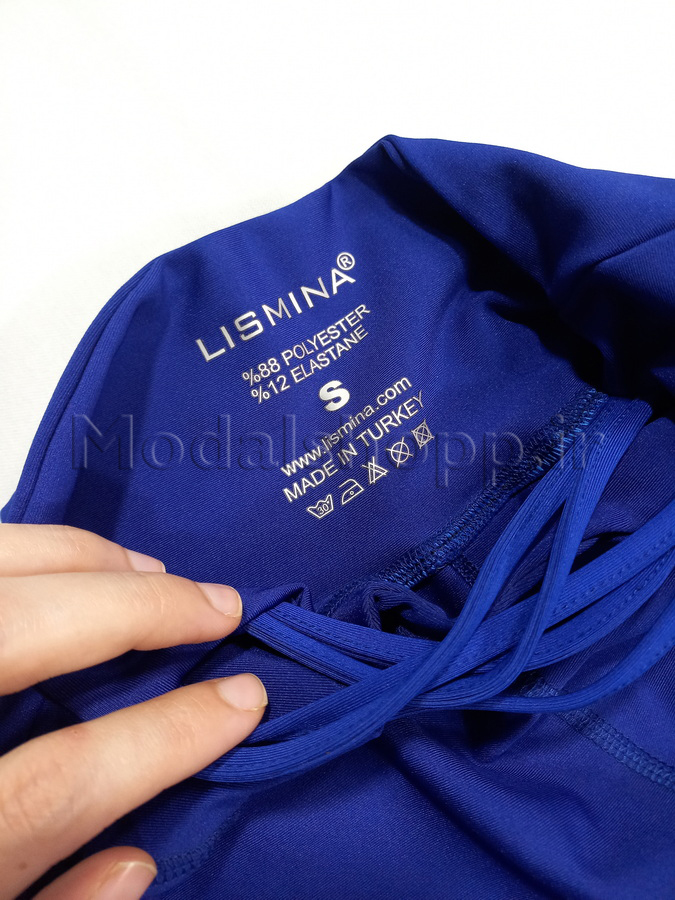 لگ ورزشی ترک زنانه لیزمینا |  LISMINA Leggings ( اصل)
