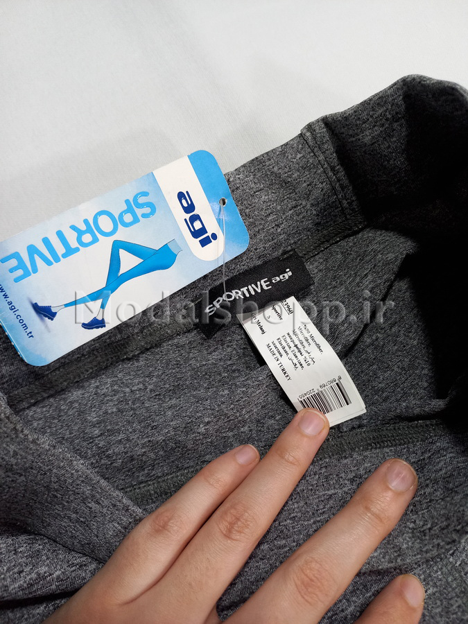 لگ ورزشی ترک زنانه آگی | agi Leggings ( اصل )