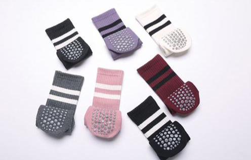 جوراب یوگا، پیلاتس ساقدار وارداتی -- Yoga & Pilates Socks