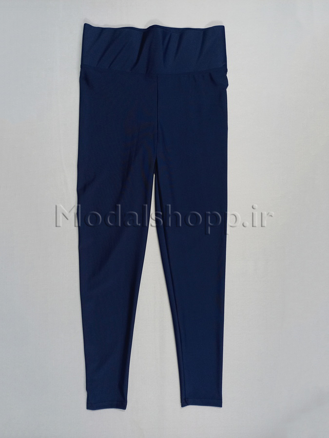 لگ نیمه مات کمرگنی میکروفیبر ب.ب | B.B Leggings