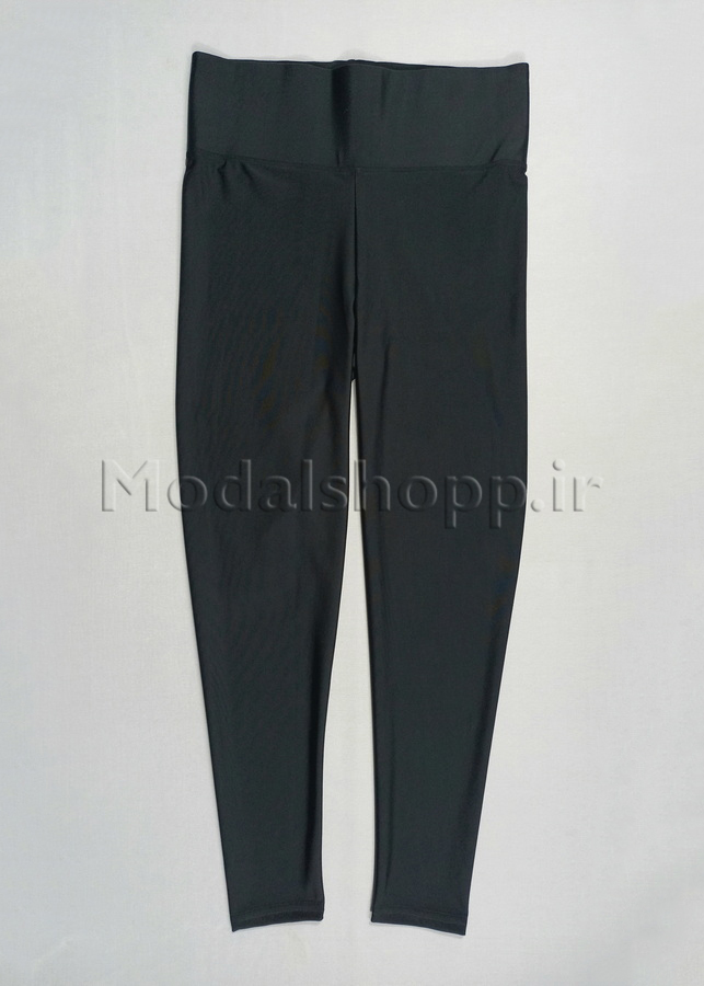 لگ نیمه مات کمرگنی میکروفیبر ب.ب | B.B Leggings