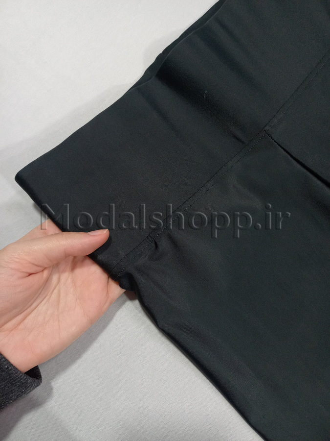 لگ نیمه مات کمرگنی میکروفیبر ب.ب | B.B Leggings