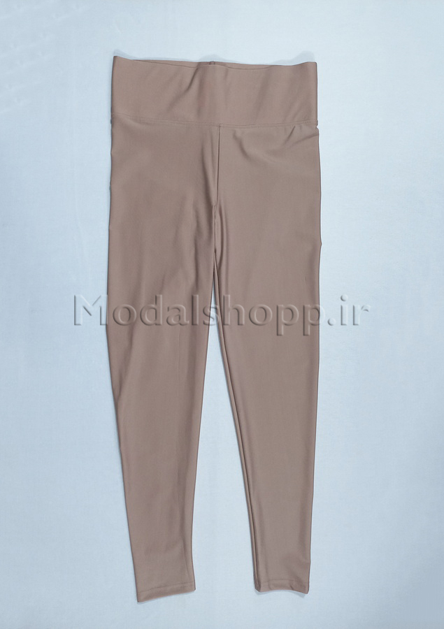 لگ نیمه مات کمرگنی میکروفیبر ب.ب | B.B Leggings