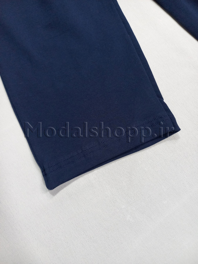 ست راحتی تیشرت و شلوار مردانه ساتیین