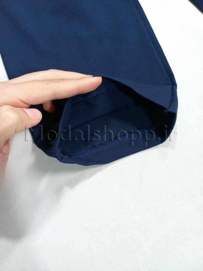 ست راحتی تیشرت و شلوار مردانه ساتیین