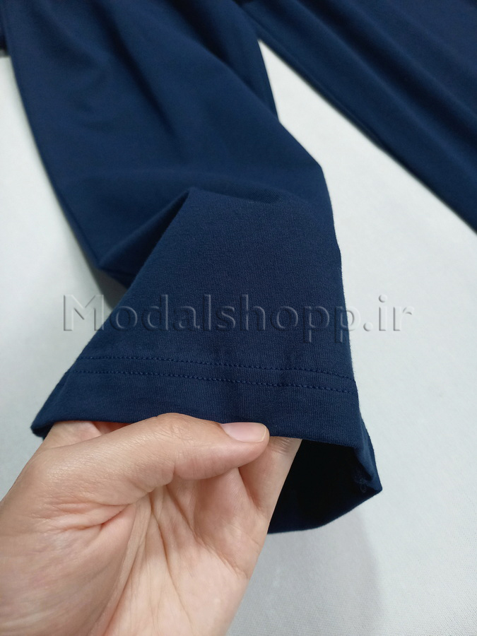ست راحتی تیشرت و شلوار مردانه ساتیین
