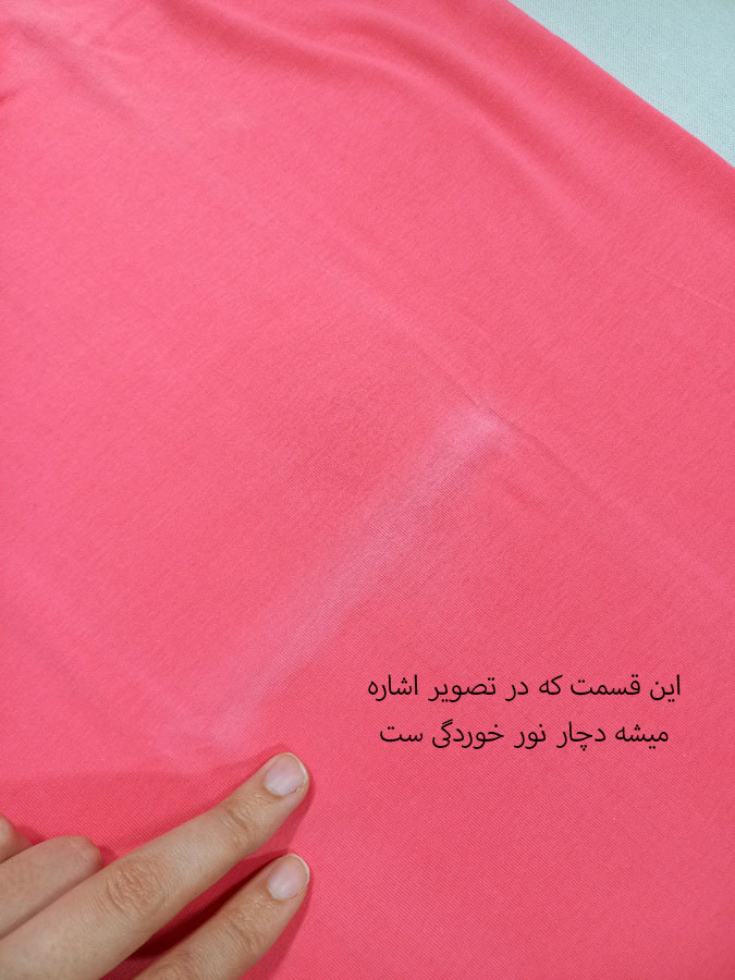 تاپ رکابی پشت قهرمانی زنانه سوی کد 110 |  Sevi (ایراد دار)