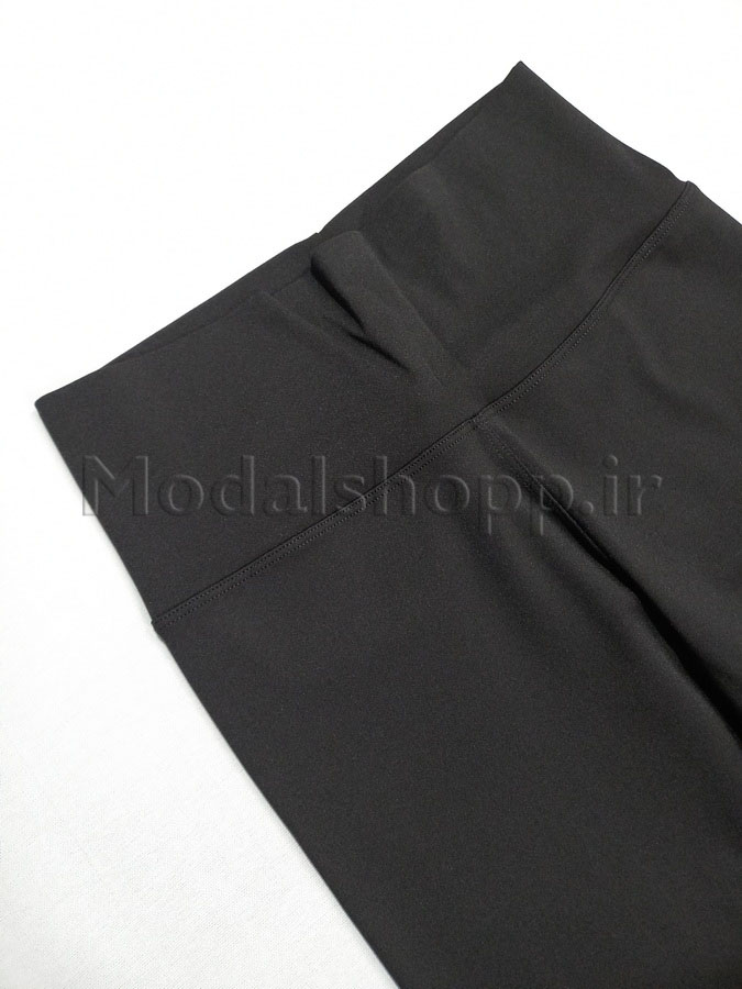 لگ نیمه شاین ورزشی زنانه کمر گنی و لیفت کننده باسن اسپاندکس | spandex leggings