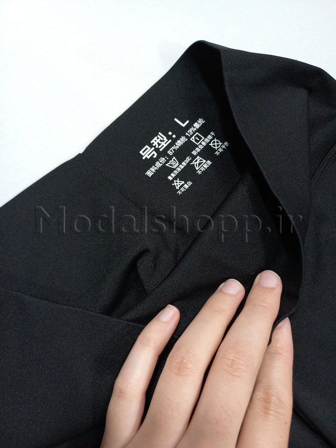 لگ نیمه شاین ورزشی زنانه کمر گنی و لیفت کننده باسن اسپاندکس | spandex leggings