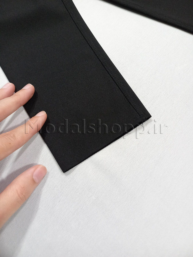 لگ نیمه شاین ورزشی زنانه کمر گنی و لیفت کننده باسن اسپاندکس | spandex leggings