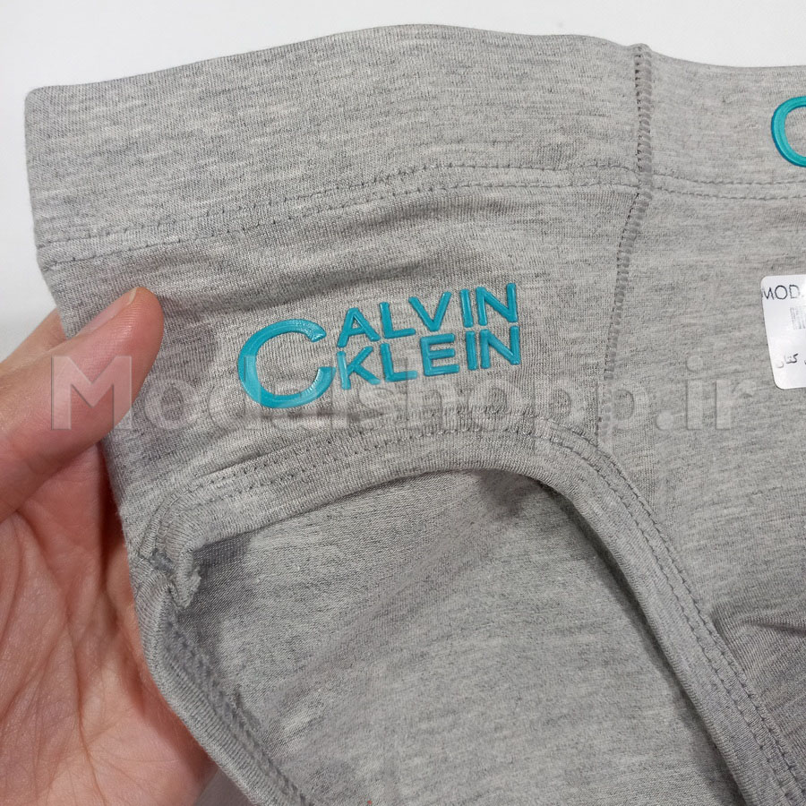 شورت اسلیپ کتان مردانه  طرح کلوین کلین | Calvin klein