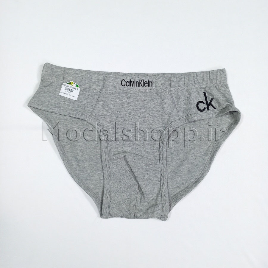 شورت اسلیپ کتان مردانه  طرح کلوین کلین | Calvin klein