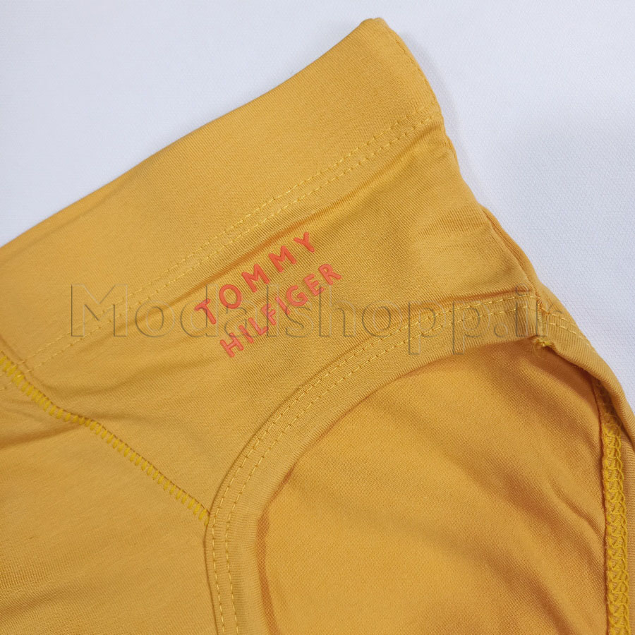 شورت اسلیپ کتان طرح تامی | TOMMY