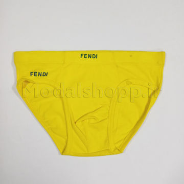 شورت اسلیپ کتان طرح فندی | FENDI (ایراد دار)